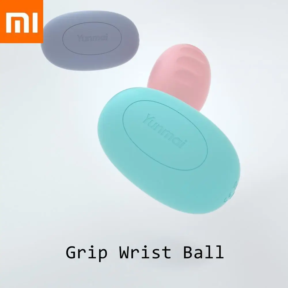  Xiaomi YUNMAI Smart Pinch Ball APP Control Grip Wrist Ball Decompression Artifact Fun Game Toy Vent