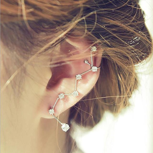 earrings fashion jewelry 2020 stud earing trend ear studs piercings chain aretes accesories for women grils navidad