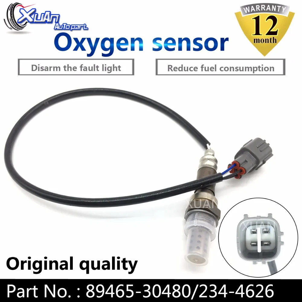 Кислородный O2 лямбда датчик XUAN соотношение воздуха и топлива для LEXUS GS300 IS300 SC300