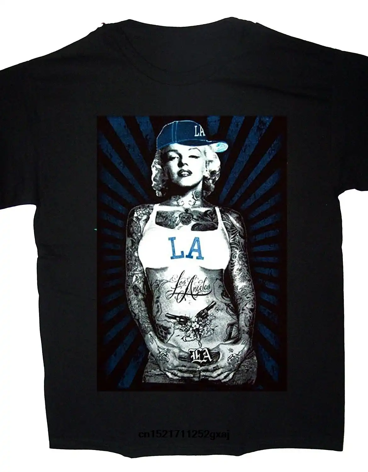 la dodgers t shirts women's