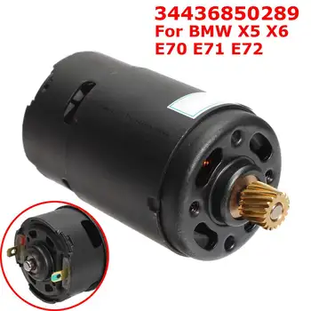 

Parking Brake Actuator Handbrake Module Motor 34436850289 for BMW X5 E70 X6 E71 E72 for Benz S class W221 2007-2011