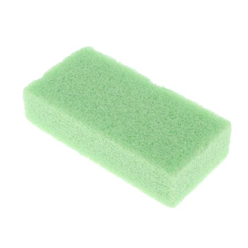 

2x Bath Shoe Foot Feet Scrubber Shower Bath Massager Dead Skin Remover Pedicure Tool Random Color