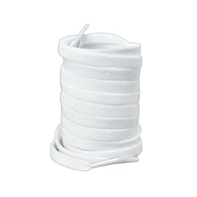 1 пара эластичные шнурки для обуви плоские шнурки без завязок Дети Взрослые Унисекс белые шнурки для отдыха на открытом воздухе кроссовки быстро ленивые шнурки