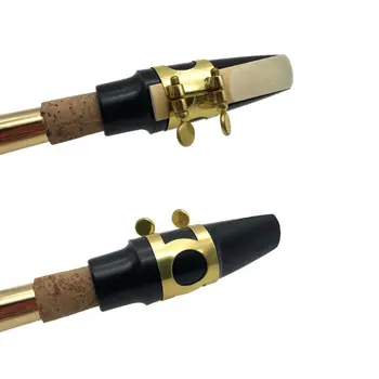 

Goose 10pcs Eb Alto Saxophone Reeds Strength 2/2.5/3 Sax Woodwind Instrument Parts Independent Packing