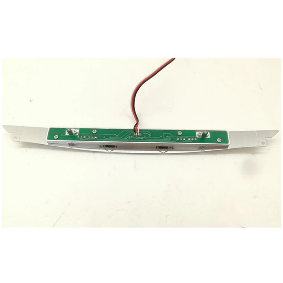 Rc игрушки кузов грузовика крыша светодиодные прожекторы для масштаба 1/14 Tamiya Scania