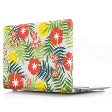 

for Macbook Air 11 13 Pro 12 13 15 16 Cover, New Pattern Shell Protective Laptop Case for Mac Air Pro 11.6 13.3 15.4 16 06