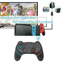 Беспроводной игровой контроллер для джойстика, bluetooth-геймпад ДЛЯ NS Switch, bluetooth-джойстик