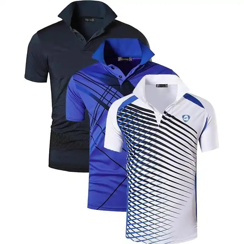 golf dri fit polos