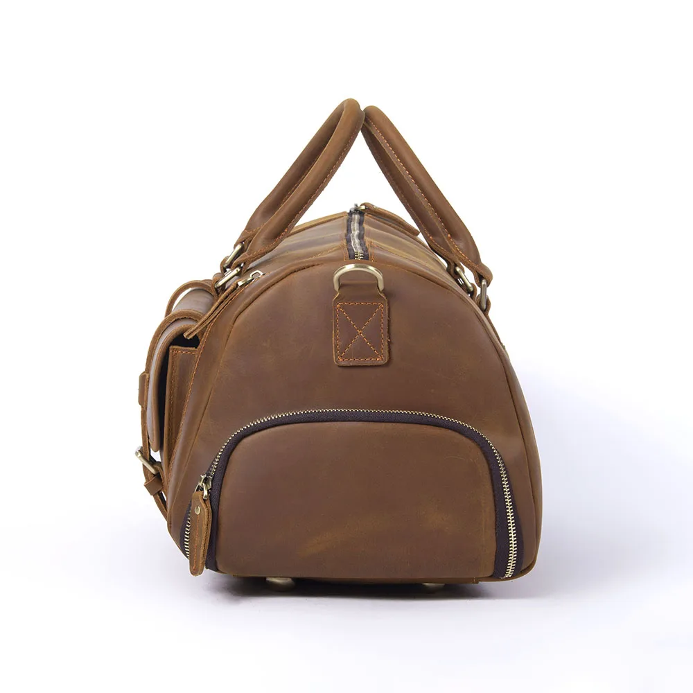 Leather Duffle Bag | Pullman™ Leather Duffle Bag