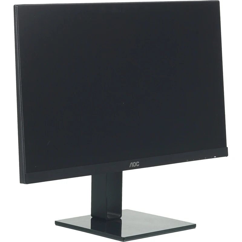 Монитор AOC Value Line 22V2Q(00/01) 21.5", черный