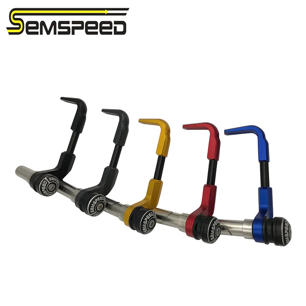 SEMSPEED мотоцикл из нержавеющей стали adv 150 Ручка Бар рычаги защита тормозной рычаг сцепления протектор для Honda ADV 150 ADV150