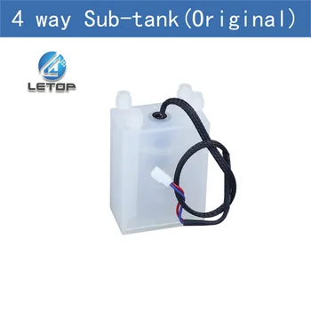 

High Quality Original Printer Parts Preservation JYY 4/6 Way Ink Sub Tanks For Inkjet Printer