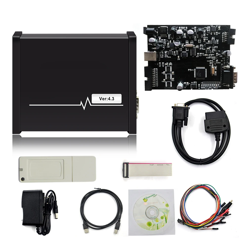 Новейшая модель Serial Suite Piasini инженерно V4.3 мастер версия с usb модем нет