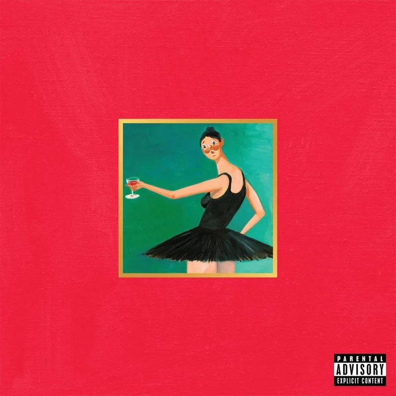 Kanye West Kid Cudi Vince Staples Ikan Besar Teori Poster ...