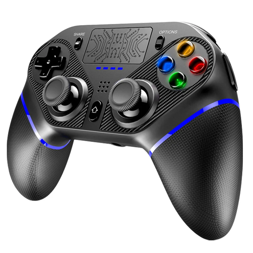 Manette de Jeu sans Fil pour Playstation, PC, Android et iOS-1
