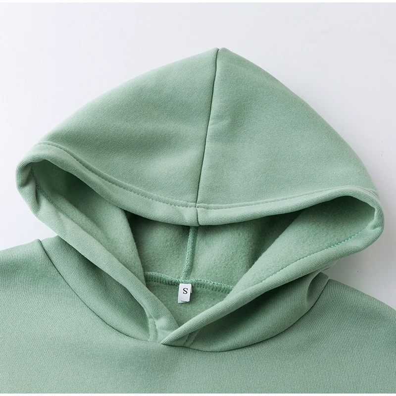 Two Piece Set Casual Fleece Tracksuit Women Winter 2021 Women's Sets Oversized Hooded Long Sleeve Hoodie Sport Pants Lady Suit