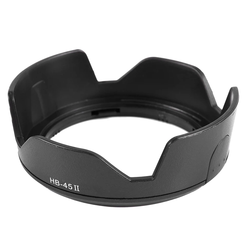 Бленда Объектива Камеры HB 45 II байонетная бленда объектива для Nikon AF S DX NIKKOR 18 55 мм F/3