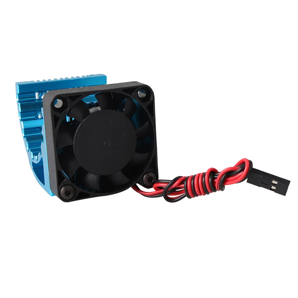 42mm Home Engine Motors Tool Cooling Fan Durable Metal Remote Control Heatsink Portable Manual Part Brushless Motor RC Toys | Игрушки и