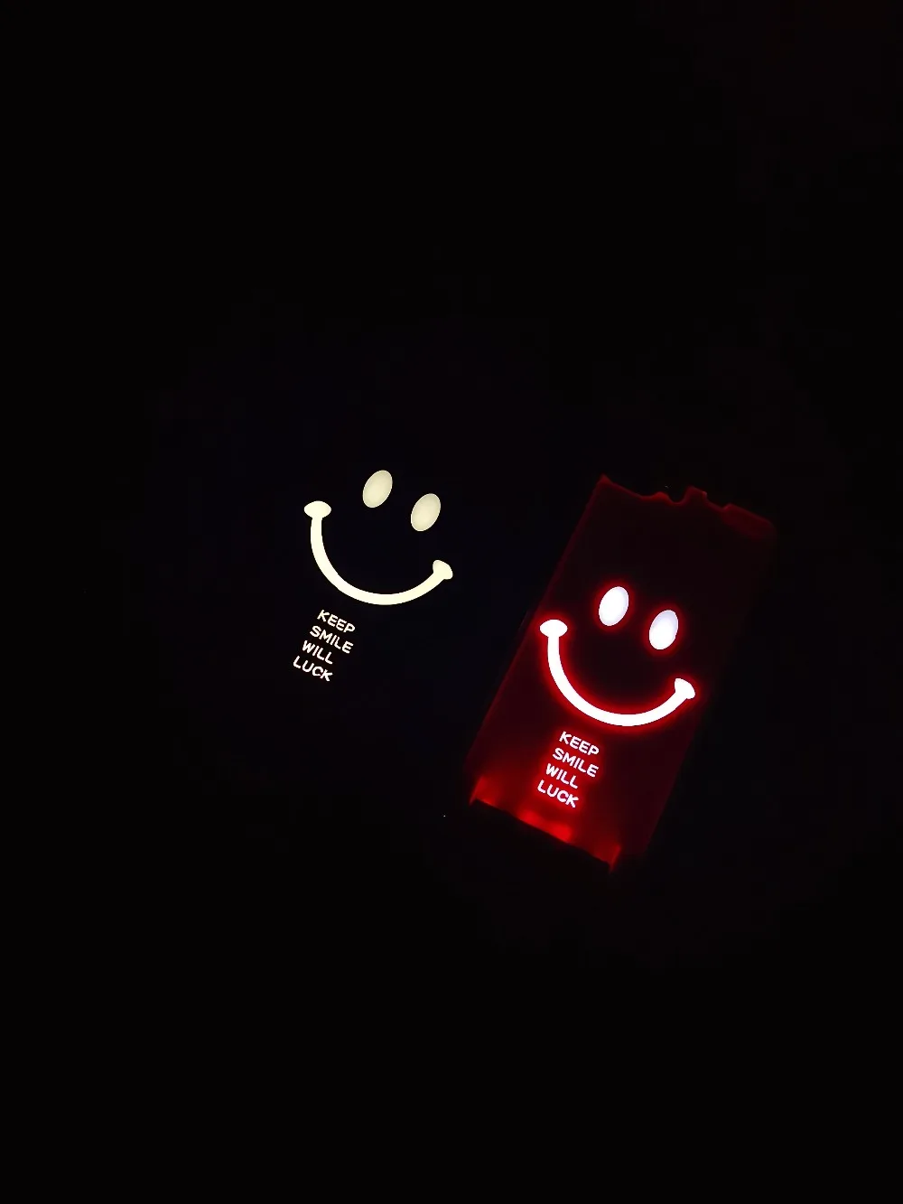 Smart LED Glowing Phone Case  (41)