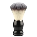 Black Shaving Brush