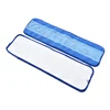 1/2/4 Pcs Microfiber Moping Cloth Replacement Heads for Bona Floor Care System Wet/Dry Flat Mop Cloth Cleaning Tools Mop 1