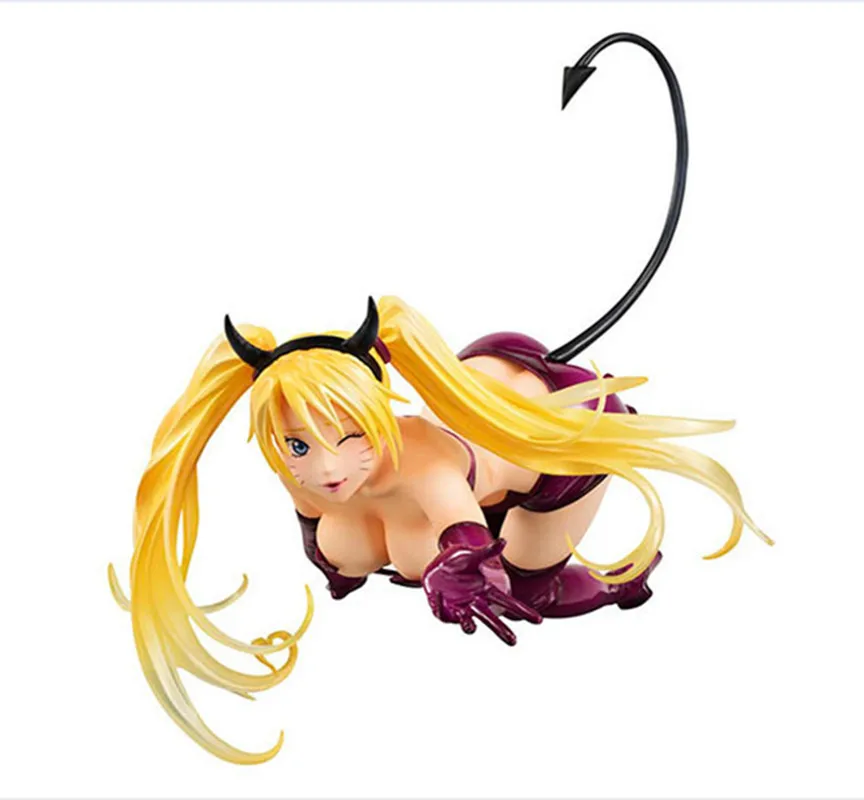 

Cheng yuan Anime MH Naruto Shippuden Uzumaki Naruto Turning Female Body Garage Kit Model