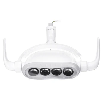 

Parts Oral LED Induction Lamp 6300K 15W Light Unit Tool Accessories Easy Install Shadowless Operation Teeth Care Dental Chair