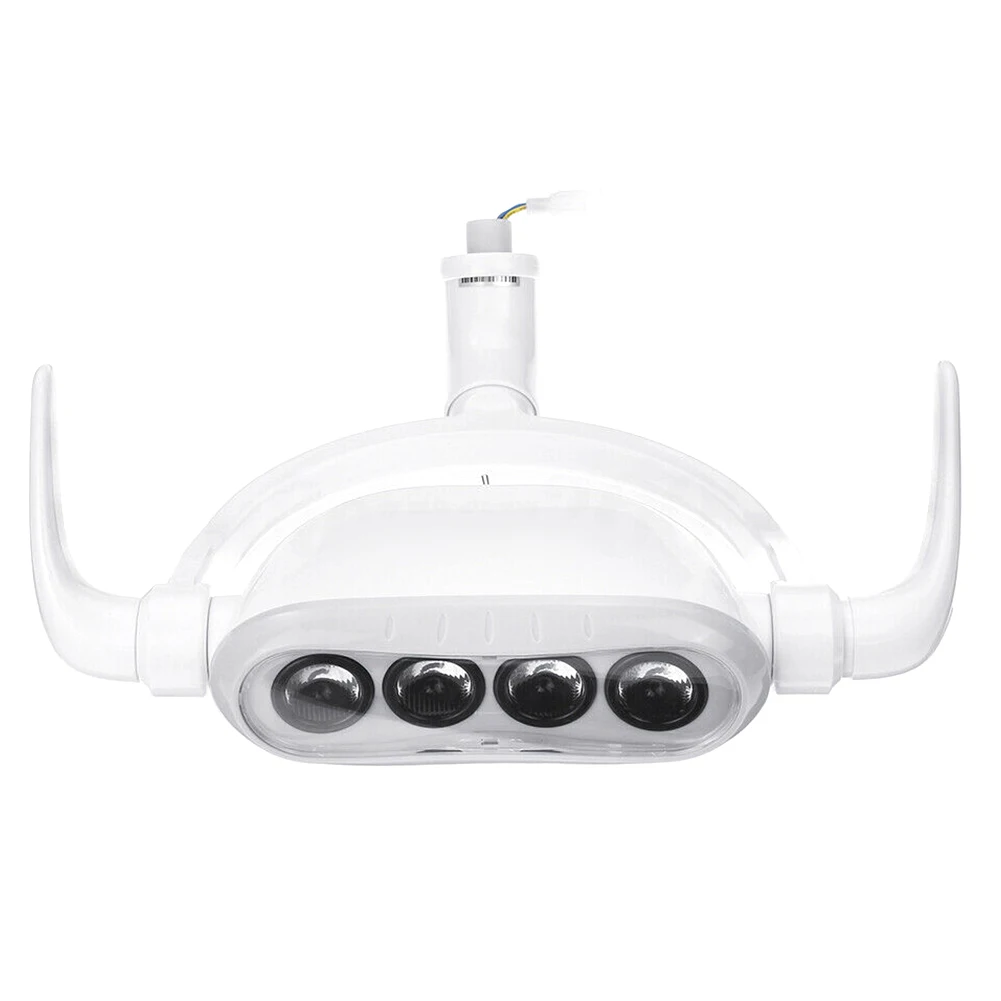  Parts Oral LED Induction Lamp 6300K 15W Light Unit Tool Accessories Easy Install Shadowless Operati - 4000101107927