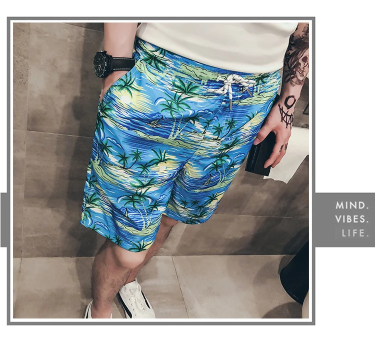 Korte Masculino шорты для досок от Nieuwe Zomer Gedrukt Strand Korte Broek Mannen Bermuda Homme Pantalones Cortos Hombre