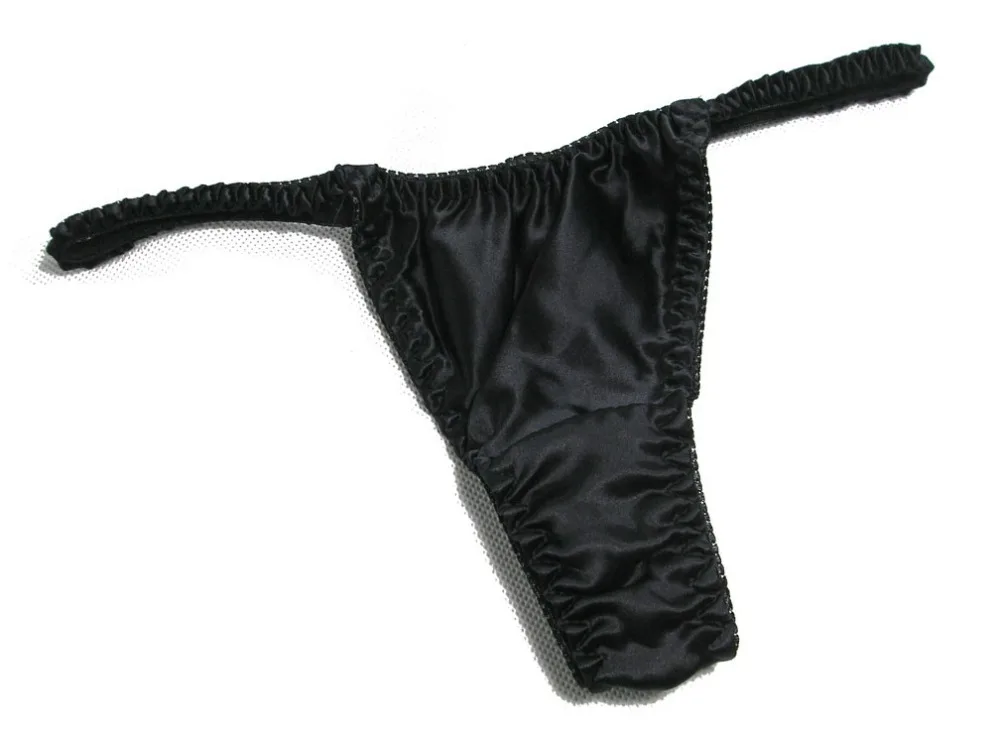 Сексуальные женские стринги, 2 пары,, мягкие шелковые женские трусики-стринги, дышащие Бесшовные Короткие стринги, размеры США s m l xl XXL