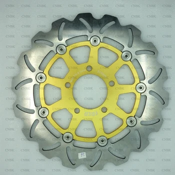 

Front 309 mm Disc Brake Rotor for SUZUKI DL 650 K4 V-Strom DL650 Vstrom 2004 - 2006 2005 04 06 05