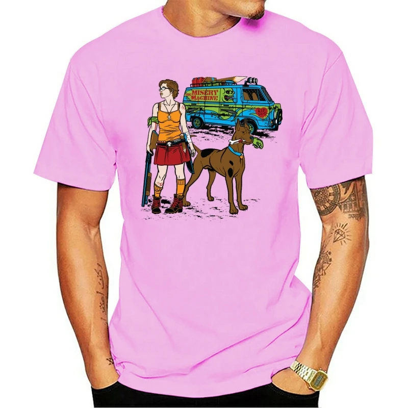 

2020 NEW T Shirt Scooby Doo And Velma Dinkley Trends Tee