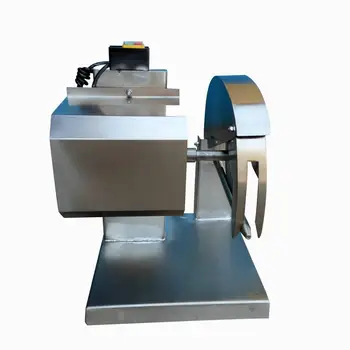

200kg/h big capacity Poultry dividing cutting machine/ Splitting saw for chicken for sale