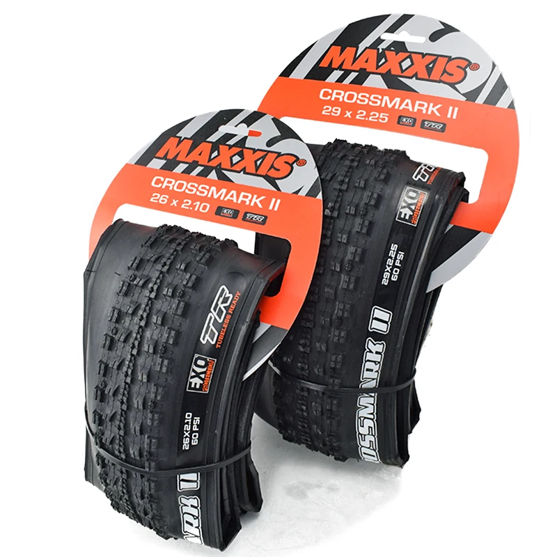 Maxxis Crossmark Ii Exo Tubeless Ready 29 X Authentic Quality www
