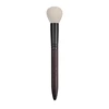 Z145s Professional Handmade Makeup Brushes Soft Saikoho Goat Hair Small Round Blush Brush Ebony Handle Make Up Brush 1