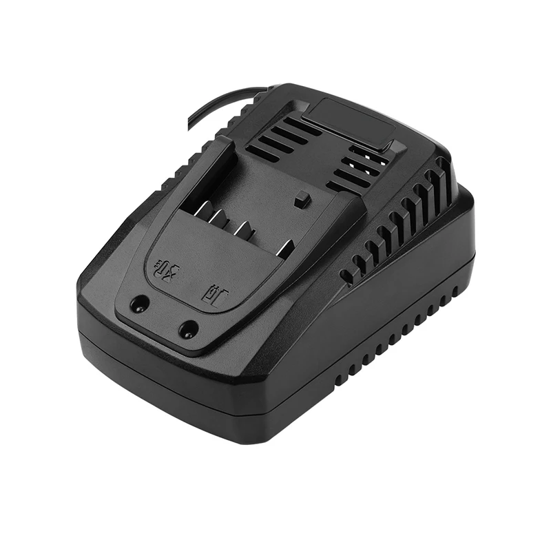 Быстрое зарядное устройство для аккумулятора Bosch Bat609 Bat609G Bat618 Bat618G зарядное устройство Al1860Cv Al1814Cv Al1820Cv EU/US/UK вилка