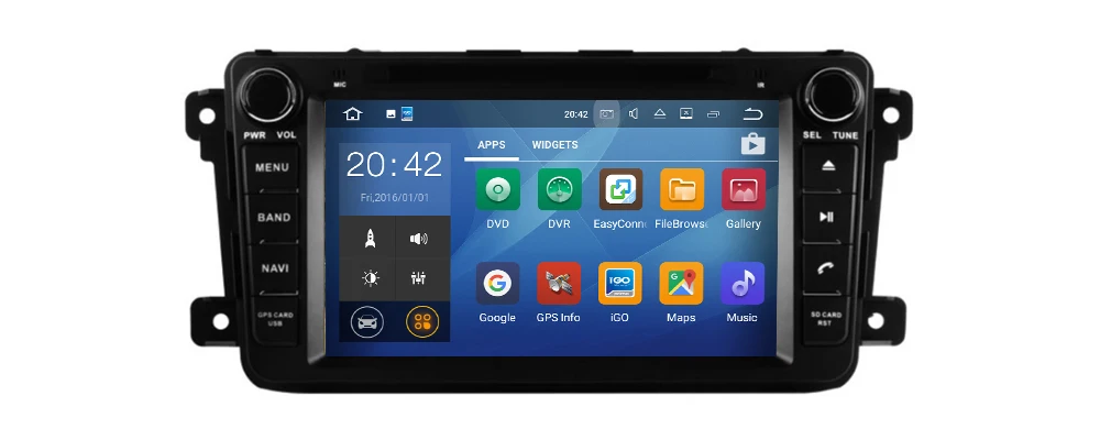 ZaiXi Android автомобильный DVD GPS Navi для Mazda CX-9 2006~ плеер навигация WiFi Bluetooth mulitмедиа система аудио стерео эквалайзер