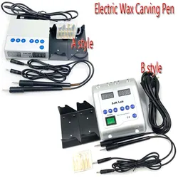 Electric Wax Carving Pen Electrical Appliances Carving And Molding Wax Patterns A or B Style