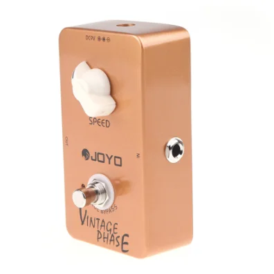 JOYO JF 06 Винтаж фазы гитарная педаль Phaser эффекты гитарные педали оригинальный