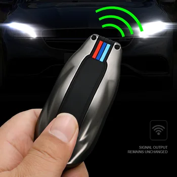Chiave a distanza per auto in lega di zinco proteggi Cover Shell portachiavi portachiavi per Tesla Model S Model 3 Model X Key protector fit Accessories 4 Chiave a distanza per auto in lega di zinco proteggi Cover Shell portachiavi portachiavi per Tesla Model S Model 3 Model X Key protector fit Accessories - Chiave a distanza per auto in lega di zinco proteggi Cover Shell portachiavi portachiavi per