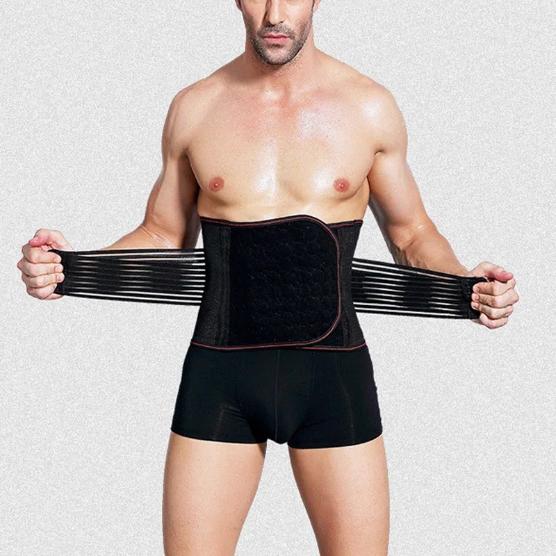 

Orthopedic Corset Back Brace Waist Belt Spine Support Men Women Belts Breathable Lumbar Back Brace &Supports Device