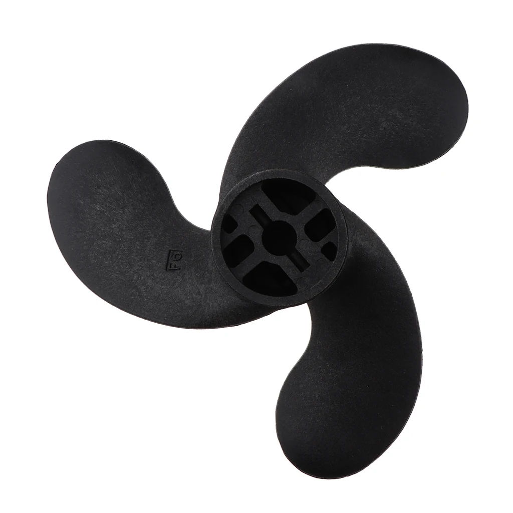 309641060M Plastic Propeller for Tohatsu Nissan 3.5HP Outboard Motor