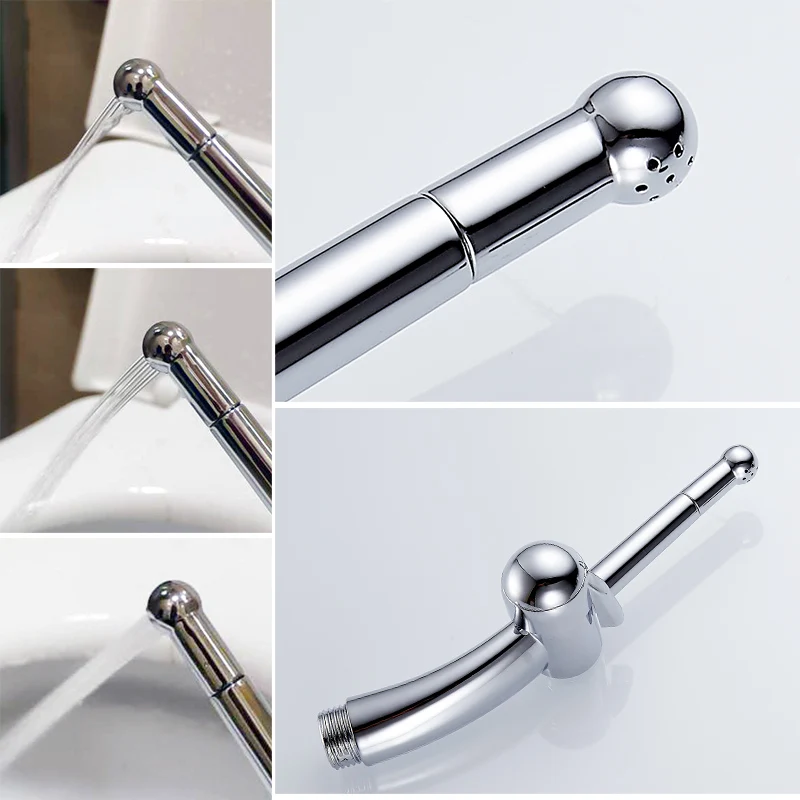 Shower Clean Body Woman Washer Spray Gun Head Vagina Flushing Toilet Bottom Vaginal Anal Implement Shower Head Bidet Set 2