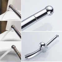 Shower Clean Body Woman Washer Spray Gun Head Vagina Flushing Toilet Bottom Vaginal Anal Implement Shower Head Bidet Set 2