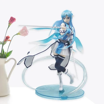 

Anime Sword Art Water Spirit Figure PVC Action Figure Collection Model Kids Toy For Kids Gifts