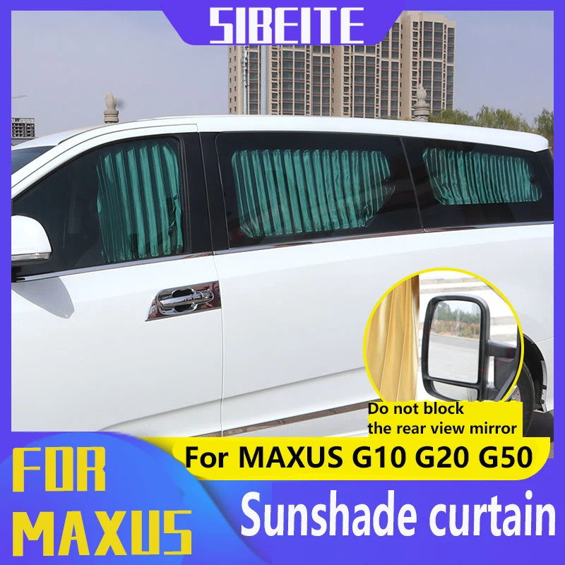 

Автомобильные занавески для LDV G10 MAXUS G10, заправленные MAXUS G20, солнцезащитные занавески MAXUS G50, солнцезащитные занавески для бизнес-автомобилей