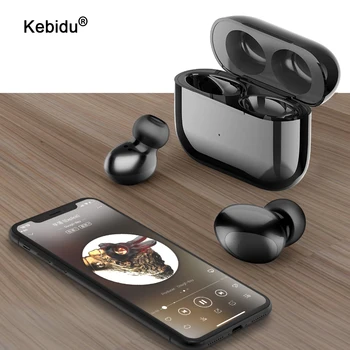 

Air3 TWS Bluetooth 5.0 Earphones Wireless Headphones Earbuds with Smart Sensor Charging Box for iPhone Huawei Xiaomi Samsung