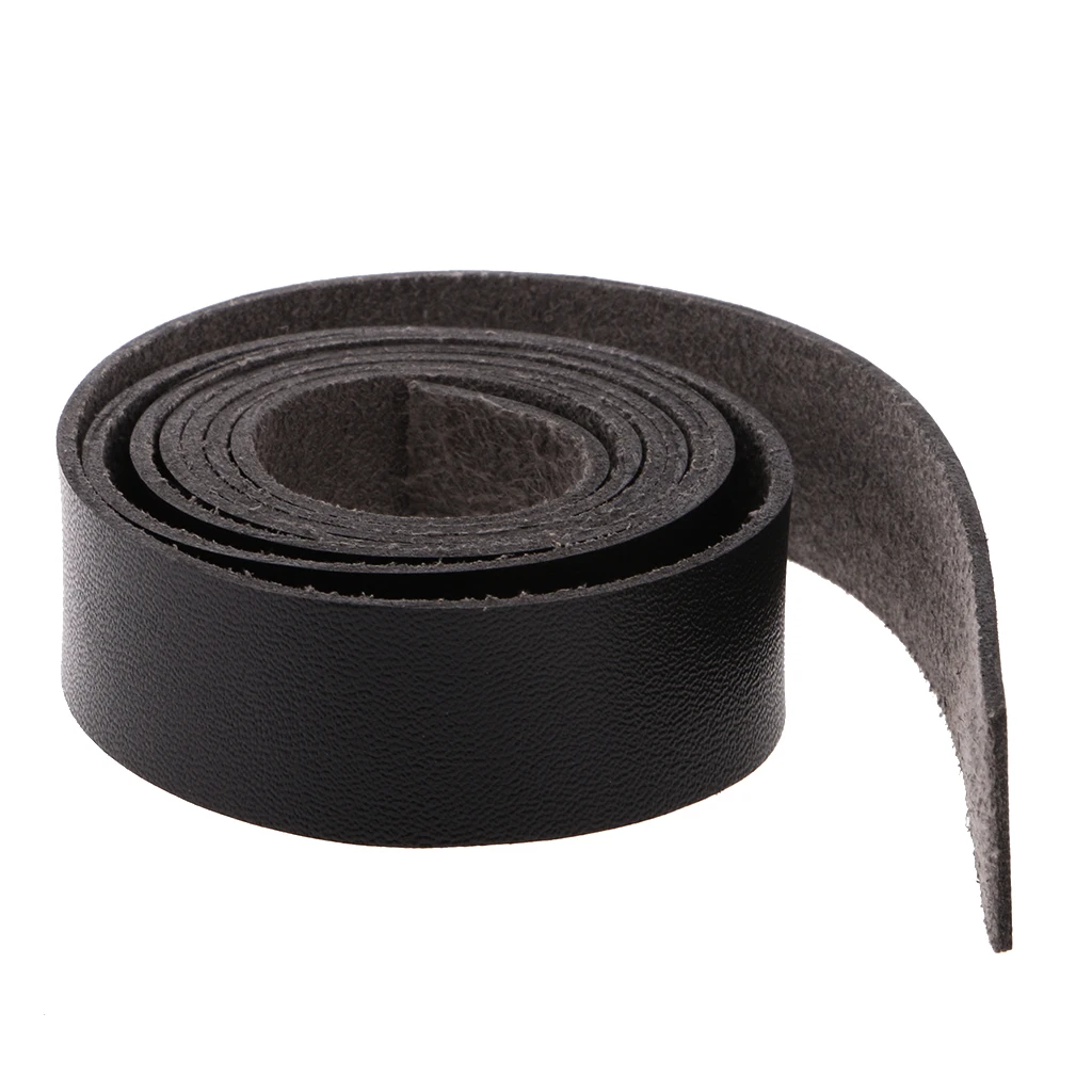 Faux Leather Strip Strap 2 Meters Long 20mm Wide Leather Craft Belt Bag Handle DIY Soft and Strong Material