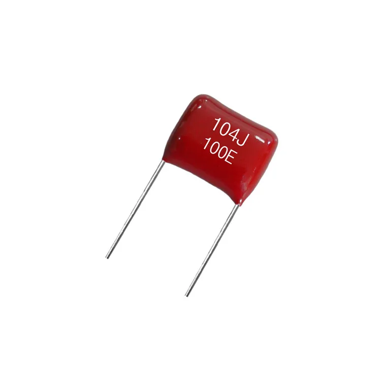 Polypropylene Film Capacitor CBB Capacitor 10PCS 63V 100V 250V 400V 450V 630V 2000V CBB22 Polypropylene film capacitor 101 103 104 105 125J 221 222 223 224 225 332 333 334