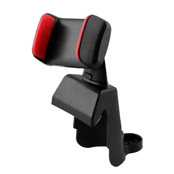 

Car Cell Phone Bracket Dash Mount Holder Fit For jeep Wrangler 2012-2017 H4GC